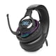thumbnail image 3 of JBL Quantum 910X - Auriculares supraaurales inalámbricos para juegos JBL QuantumSound con certificac, 3 of 7