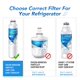 thumbnail image 2 of Filtro De Agua Para Refrigerador Da29 00020b Para Samsung, 2 of 7