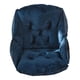 thumbnail image 5 of Cojín Para Silla Cojín Suave Y Cómodo Para Silla De Patio Para Comedor Azul, 5 of 5