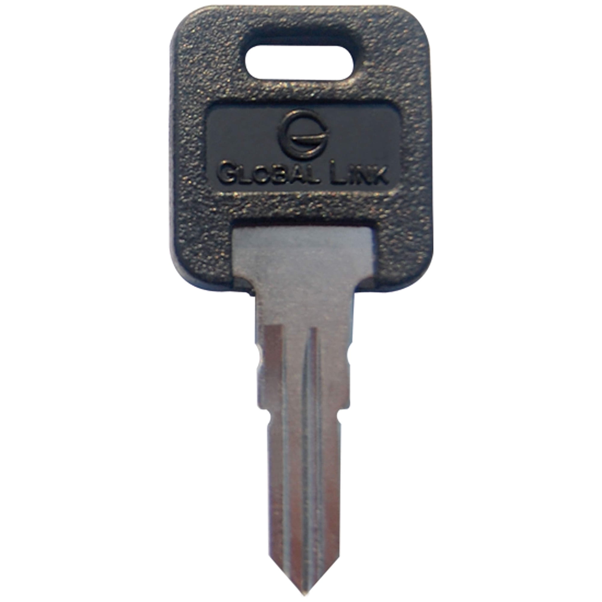 Llave En Blanco Para Cerraduras De Puertas De Entrada Para Autocaravanas Global Link, Color Morado