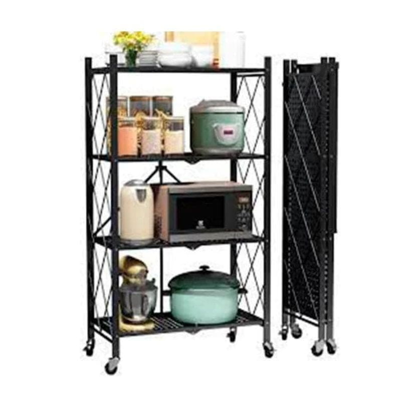 Leon Import - Estante Móvil Carrito Organizador Multiuso 3 Niveles