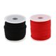thumbnail image 1 of 2 Juegos De Cuerda De Paracaídas De 50m, Accesorios Para Tienda De Campa?a, Rojo Y Negro, 1 of 6