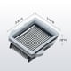 thumbnail image 5 of Filtro lavable de repuesto para la aspiradora Roborock Dyad Pro, 5 of 8