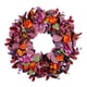 thumbnail image 2 of Corona De Otoño De 45 Cm Para Colgar En La Pared, Flores Artificiales Para Patio O Exterior., 2 of 5