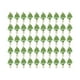 thumbnail image 5 of 50 Uds Clips De Madera De Navidad Pinzas Para La Ropa Para Regalo DIY Adornos Colgantes De Navidad árbol Verde Claro, 5 of 5