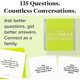 thumbnail image 2 of Tarjetas de conversación TableTopics Family 135, 2 of 3