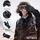 thumbnail image 4 of Forros térmicos para guantes SAVIOR HEAT con batería recargable y pantalla de carga, 4 of 7