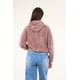 thumbnail image 3 of Poleron Polar Full Print Medio Cierre Malva Mujer, 3 of 3
