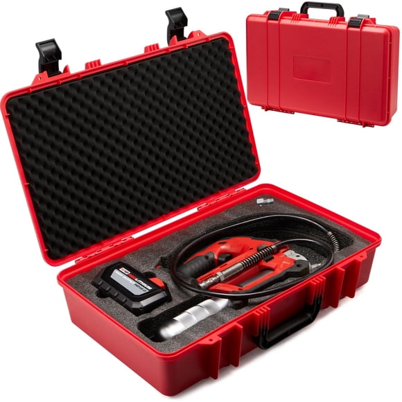 Estuche YDEPLVEO para Pistola de Grasa Milwaukee M18 M12 con Espuma