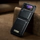 thumbnail image 1 of Artificial Leather And Hard PC Shell, Ultra Thin Slim Durable Protective Phone Case Cover For Samsung Galaxy Z Flip 5/Samsung Galaxy Z Flip 4 ,, 1 of 3