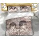 thumbnail image 2 of Invad-e on Tit-an Ere-n Le-i Anime -Soft 3D P-rint-d Duvet- Cover Bedd-ing Set with Comfort-er Cover, 2 of 5