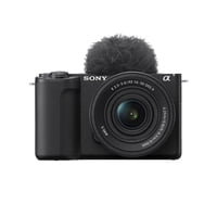 Sony - Cámara Zv-E10 Ii Para Videoblogs + Lente Selp16502