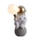 thumbnail image 5 of Astronauta Lámpara De Mesa Habitación Para Ni?os Sala De Estar Escritorio Decoración Lámpara Sentado, 5 of 5