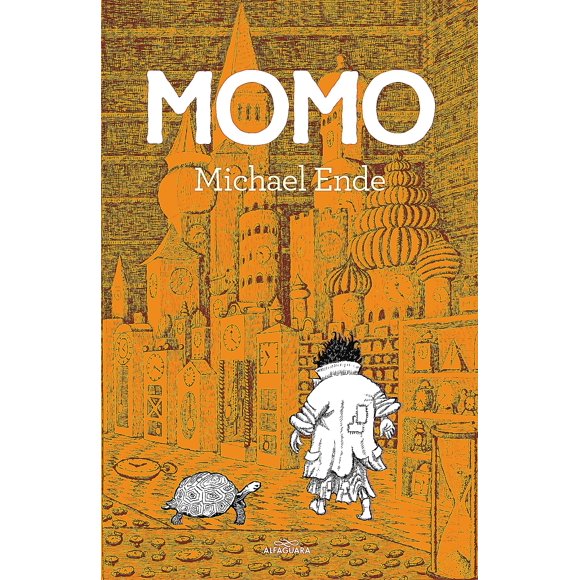 Libro Momo - Michael Ende