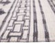 thumbnail image 2 of Alfombra Kelim 200X300 Cm Gris/Crema, 2 of 4
