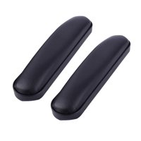 Magideal - 2 Piezas De Almohadillas De Repuesto Para Reposabrazos De Silla De Ruedas, Accesorio Resistente, Reposabrazos Para Silla De Ruedas 14Cm
