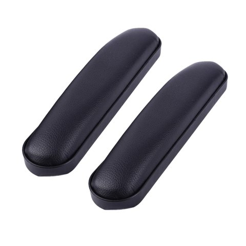 Magideal - 2 Piezas De Almohadillas De Repuesto Para Reposabrazos De Silla De Ruedas, Accesorio Resistente, Reposabrazos Para Silla De Ruedas 14Cm