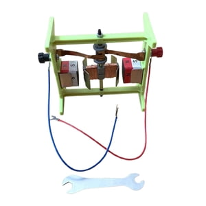 Bothyi - Kit De Motor Eléctrico Física Ciencia Motor Eléctrico Para Niños Niños Estudiantes