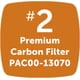 thumbnail image 4 of Filtros de carbón de repuesto para fuente PetSafe Drinkwell Premium para mascotas, paquete de 12, 4 of 7