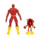 thumbnail image 2 of Figura de acción coleccionable DC x Sonic The Flash 2.5” y 5”, 2 of 8