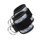 thumbnail image 3 of 2 Piezas Correas De Tobillo Para Máquina De Cable Para Rizos Entrenamiento De Fuerza Gimnasio En Casa Gris, 3 of 5