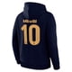 thumbnail image 4 of Buzo con capucha Pullover Icon Sports Messi Argentina Niños Azul Marino, 4 of 7