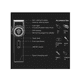thumbnail image 5 of Cortadora De Pelo Vgr Profesional Vgr-001 110v/240v, 5 of 8