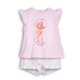 thumbnail image 1 of Pijama Bebé Niña Rosado Pillin, 1 of 3