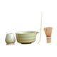 thumbnail image 4 of 4x Matcha Utensils Conjunta de bambú báter y soporte, herramientas de fabricación de té, tazón de fabricación de té Matcha Bowl con Matcha verde, 4 of 5