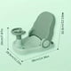 thumbnail image 2 of 1pc Baby Bath Seat, Baby Tub Sit Ups Bath Seat, For 6-36 Months Baby, Non-Slip Soft Pad With 4 Safety Suction Cups For Backrest Support, 2 of 2