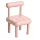 thumbnail image 4 of Silla Soporte Para Teléfono Smartphone Adornos Cuna Escritorio Para Oficina Hogar Rosa, 4 of 5