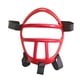 thumbnail image 2 of Protectores Faciales De Boxeo Protector Facial BJJ Muay Thai Adulto Karate Sparring Mascarilla Roja, 2 of 5