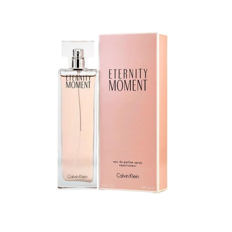 Calvin Klein - Perfume Mujer Eternity Moment Edp 100 Ml