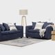 thumbnail image 2 of Sofa Viena 2c Azul, 2 of 5