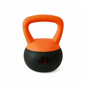 Ultimate Fitness - Kettlebell Soft 6 Kg