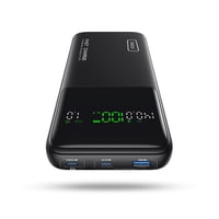 Cargador Compacto Power Bank Iniu De 25000 Mah Y 140 W, Usb-C/A