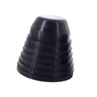 Ioensy - Tapa Antipolvo Para Faros Delanteros, Recortable, Fácil De Instalar, Tapa De Sellado De Silicona Para Faros Delanteros