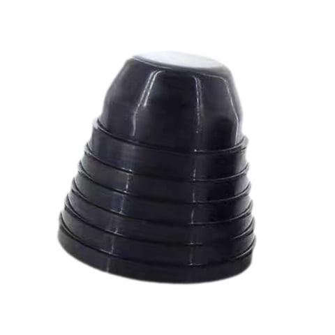 Ioensy - Tapa Antipolvo Para Faros Delanteros, Recortable, Fácil De Instalar, Tapa De Sellado De Silicona Para Faros Delanteros