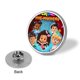 thumbnail image 3 of Kindergarten: El musical-Theme Round Button Badge: Premium Metal Construction, Ideal for High-End Events 2.8 cm, 3 of 6