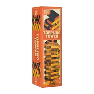 Updown - Stacking Tower (Jenga) - Wooden Games Workshop