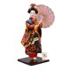thumbnail image 4 of Mu?ecas Geisha Japonesas étnicas Estilo Vintage Figura Coleccionable Mu?ecas Kimono Estilo B, 4 of 5