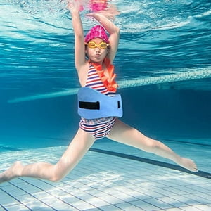 Mundofit - Cinturon Flotador De Niño Para Entrenamiento De Natación