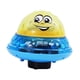 thumbnail image 3 of Juguete De Baño Con Rociador De Agua Para Niños Y Niñas, Juegos De Piscina, Juguetes De Baño Para Bebés En La Playa, Amarillo Con Base, 3 of 5