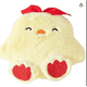 thumbnail image 1 of Juguete Peluche Para Gato Mini Pollito, 1 of 1