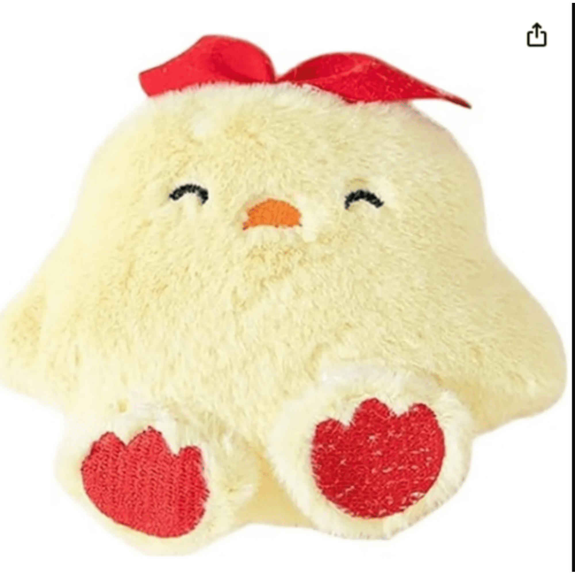 Genérico - Juguete Peluche Para Gato Mini Pollito