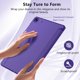 thumbnail image 5 of Funda MoKo para Tablet Samsung Galaxy Tab A9 Plus 11" 2023 Morado, 5 of 8