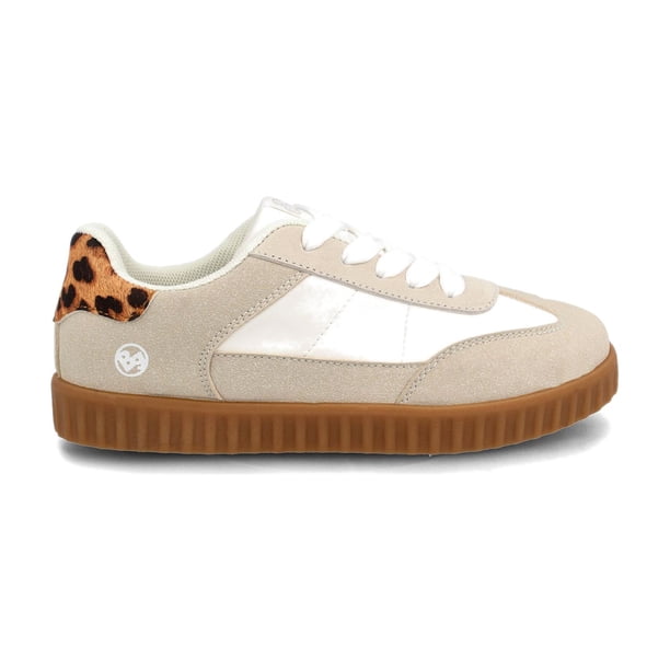 Zapatilla Niña Bubblegummers Eren Beige