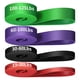 thumbnail image 1 of Juego de bandas de resistencia Allvocles: bandas de asistencia para estirarse, 1 of 7