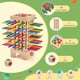 thumbnail image 3 of Juego Montessori Madera Torre Pisa 42 Palitos Educativo, 3 of 3