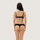 thumbnail image 2 of Pack de 6 Calzones Colaless Microfibra Corte Laser Mujer, 2 of 4